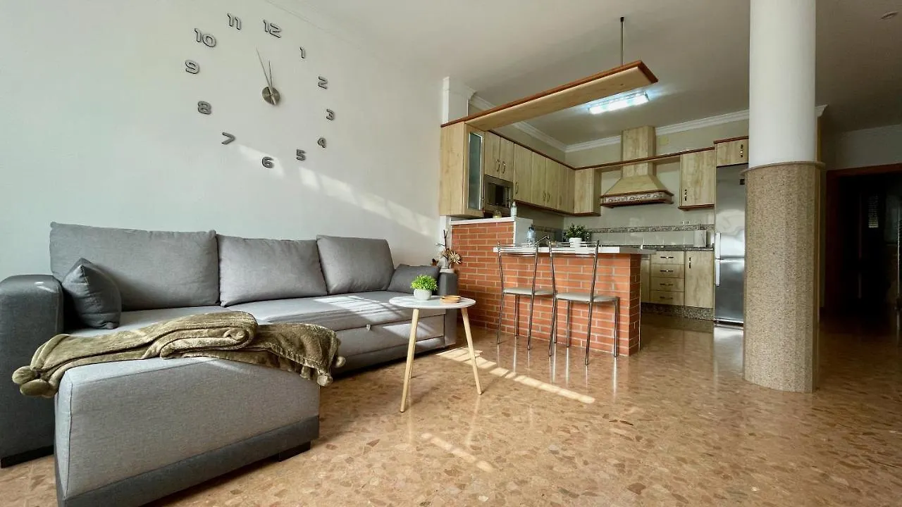 Apartment Palacio De Ferias Apartamento Malaga Spain