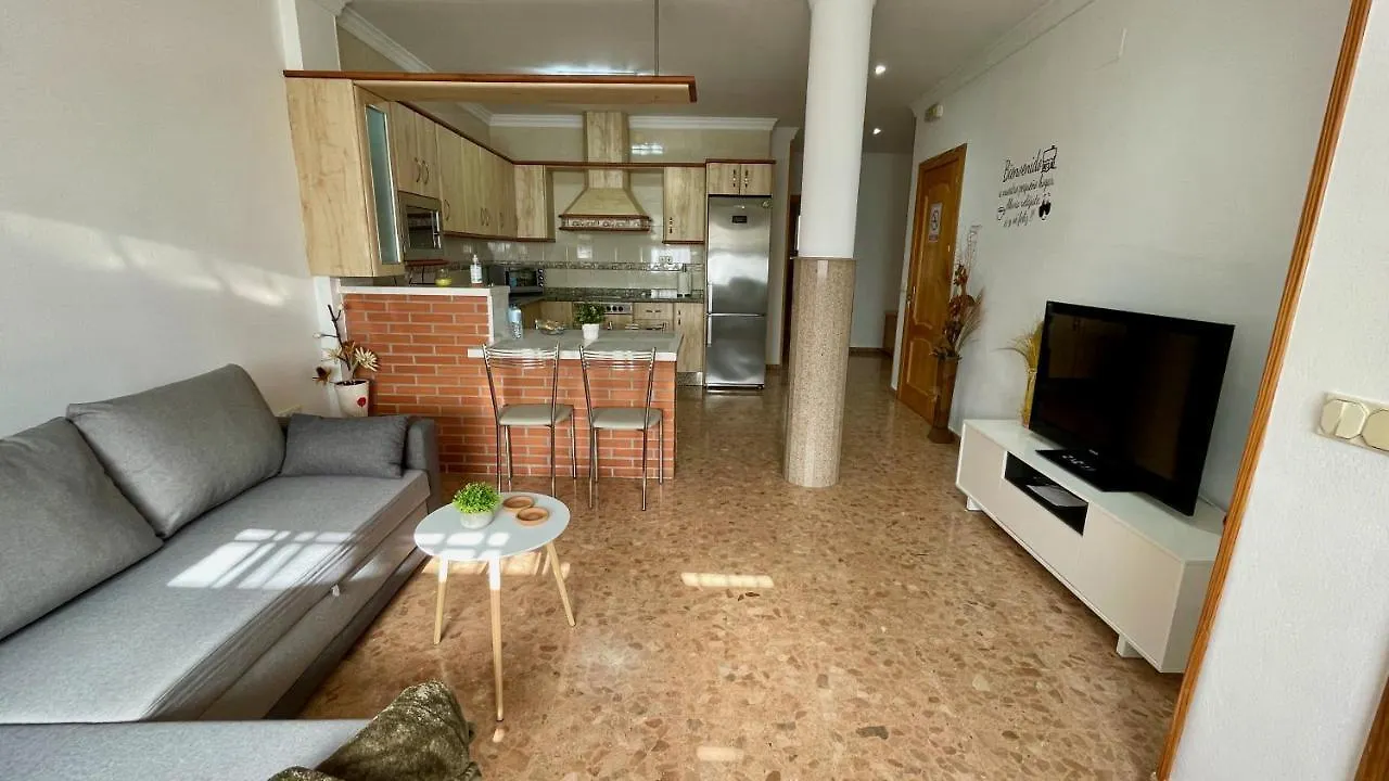 Palacio De Ferias Apartamento Malaga
